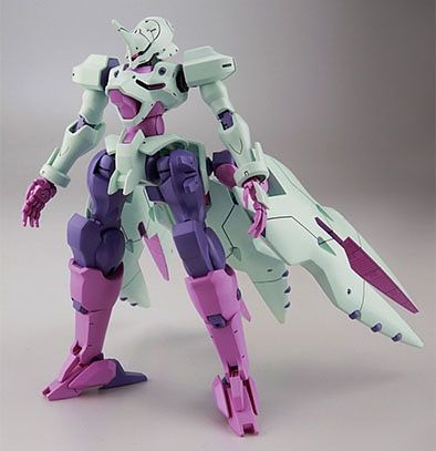 High Grade (HG) Reconguista in G 1/144 Gundam G-Lucifer
