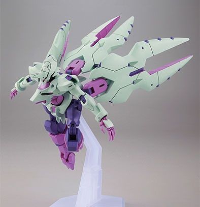 High Grade (HG) Reconguista in G 1/144 Gundam G-Lucifer