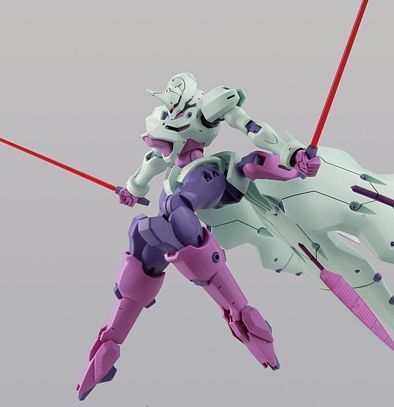 High Grade (HG) Reconguista in G 1/144 Gundam G-Lucifer