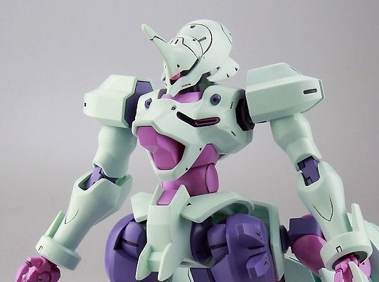 High Grade (HG) Reconguista in G 1/144 Gundam G-Lucifer