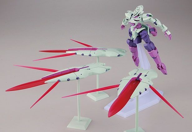 High Grade (HG) Reconguista in G 1/144 Gundam G-Lucifer