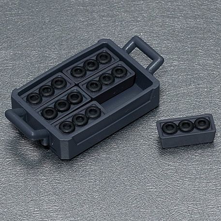 G.M.G. Mobile Suit Gundam: Zeon Soldier 06 Char Aznable