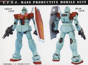 Master Grade 1/100 GM 2.0