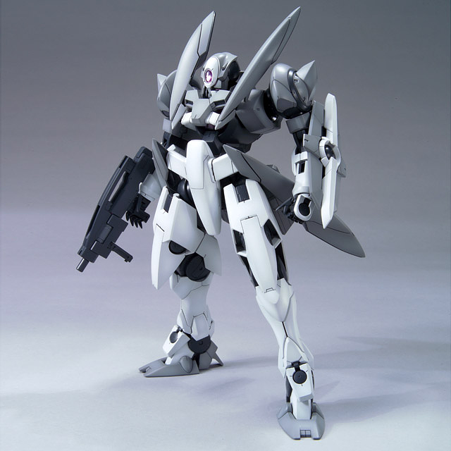 Master Grade (MG) 1/100 GNX-603T GN-X