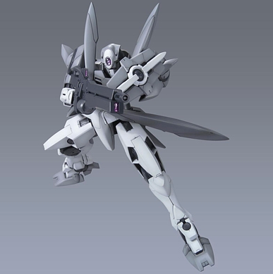 Master Grade (MG) 1/100 GNX-603T GN-X