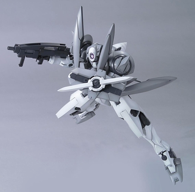 Master Grade (MG) 1/100 GNX-603T GN-X