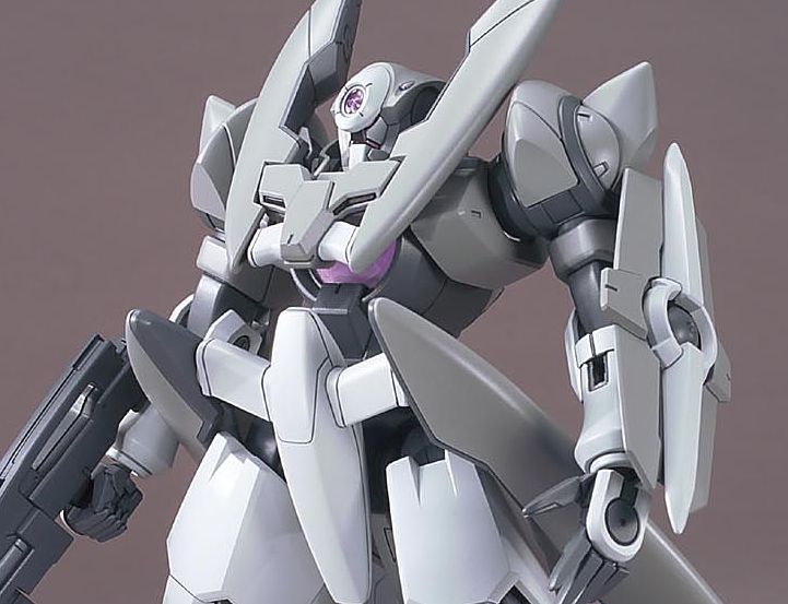 High Grade (HG) Gundam 00 1/144 GNX-603T GN-X