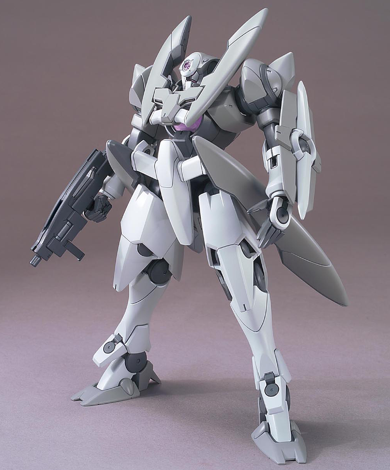 High Grade (HG) Gundam 00 1/144 GNX-603T GN-X
