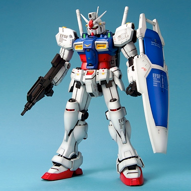 Perfect Grade 1/60 RX-78 GP-01 Zephyranthes