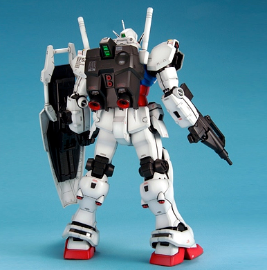 Perfect Grade 1/60 RX-78 GP-01 Zephyranthes