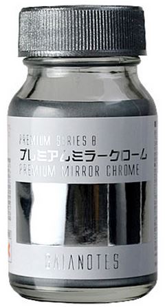 Gaianotes GP-08 - Premium Mirror Chrome