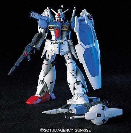 HGUC RX-78GP01Fb Gundam GP01Fb Full Burnern (Mobile Suit Gundam 0083 1/144)