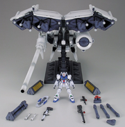 High Grade HGUC 1/144 Gundam GP-03 Dendrobium