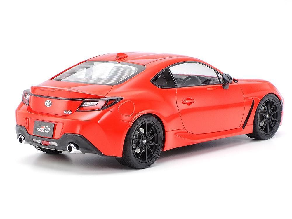 Tamiya 1/24 Toyota GR86 (Tamiya Sports Car Series 361) - Argama