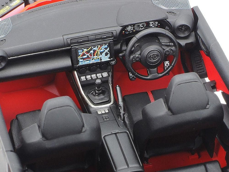 1/24 Toyota GR86 (Tamiya Sports Car Series 361)