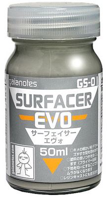 Gaianotes GS-01 - Surfacer EVO