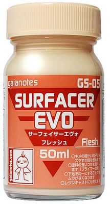 Gaianotes GS-05 - Surfacer EVO Flesh