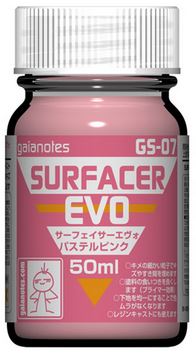 Gaianotes GS-07 - Surfacer EVO Pastel Pink