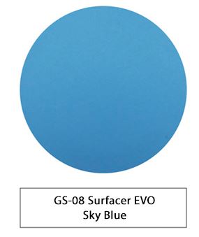 Gaianotes GS-08 - Surfacer EVO Sky Blue