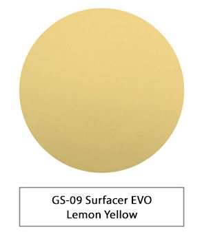 Gaianotes GS-09 - Surfacer EVO Lemon Yellow