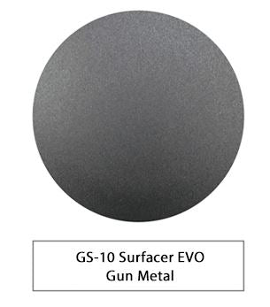 Gaianotes GS-10 - Surfacer EVO Gun Metal