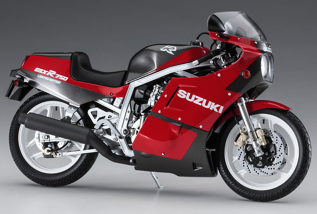 1/12 Suzuki GSX-R750R (1986)