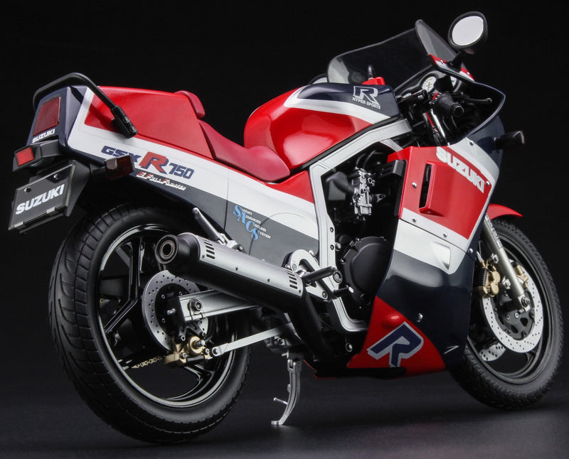 1/12 Suzuki GSX-R750(G) (GR71G) "Red/Blue Color"