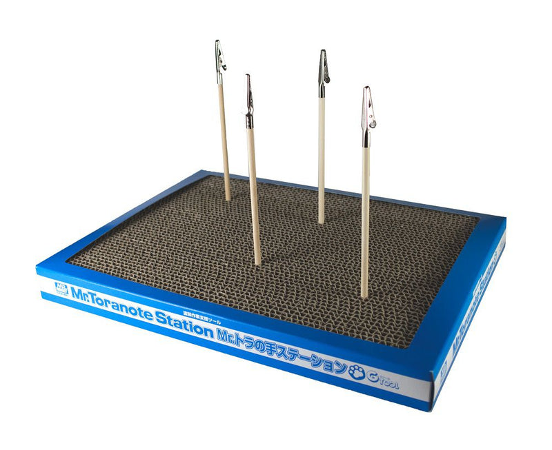 Mr.Almighty Clip Base Large (GT110)