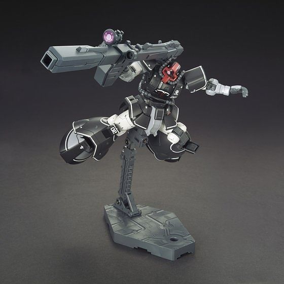 High Grade (HG) Gundam The Origin 1/144 YMS-08B Dom Test Type