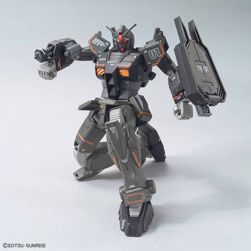 High Grade (HG) Gundam The Origin 1/144 RX-78-01[FSD] Gundam FSD