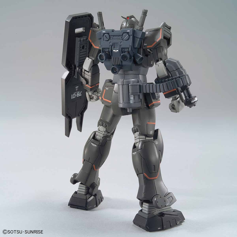 High Grade (HG) Gundam The Origin 1/144 RX-78-01[FSD] Gundam FSD