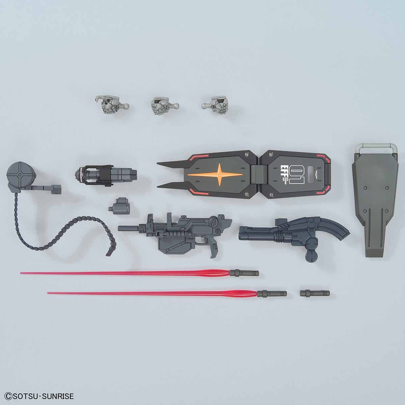 High Grade (HG) Gundam The Origin 1/144 RX-78-01[FSD] Gundam FSD