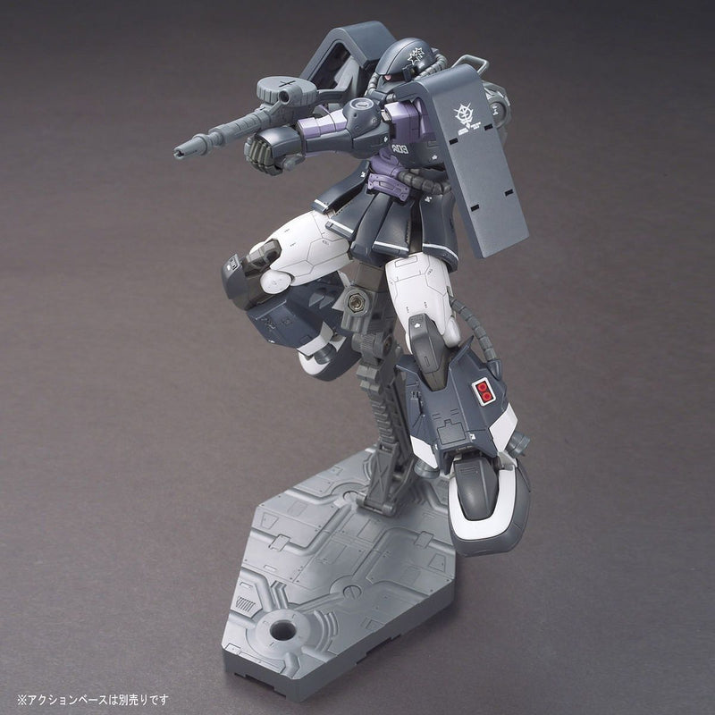 High Grade (HG) Gundam The Origin 1/144 MS-06R-1A Zaku II High Mobility Type (Gaia/Mash Custom)