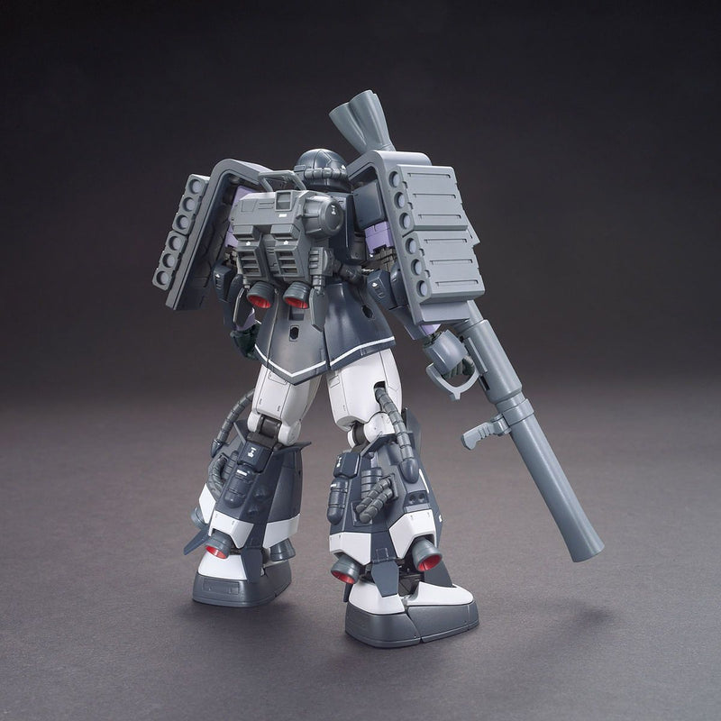High Grade (HG) Gundam The Origin 1/144 MS-06R-1A Zaku II High Mobility Type (Gaia/Mash Custom)