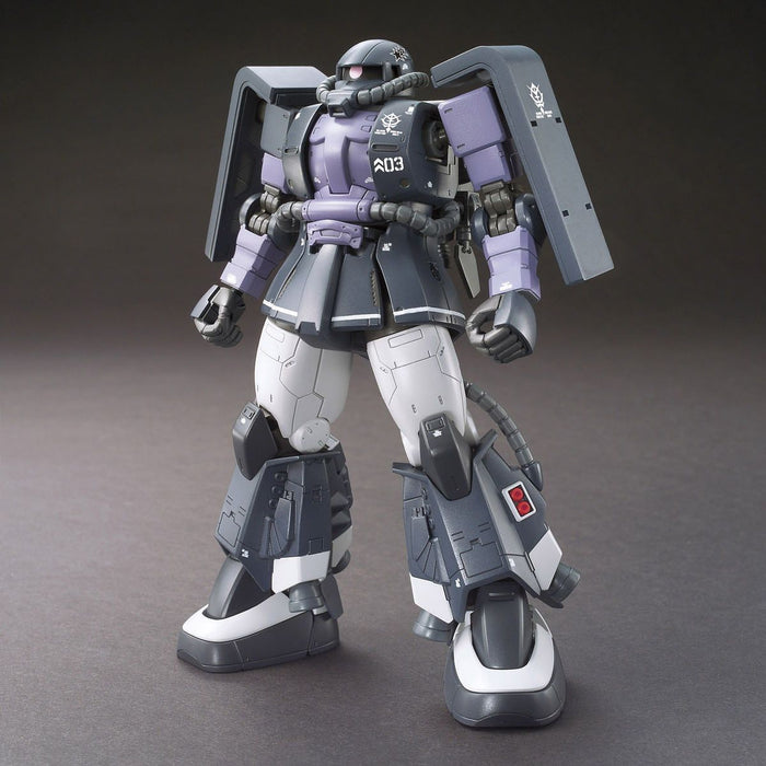 High Grade (HG) Gundam The Origin 1/144 MS-06R-1A Zaku II High Mobility Type (Gaia/Mash Custom)