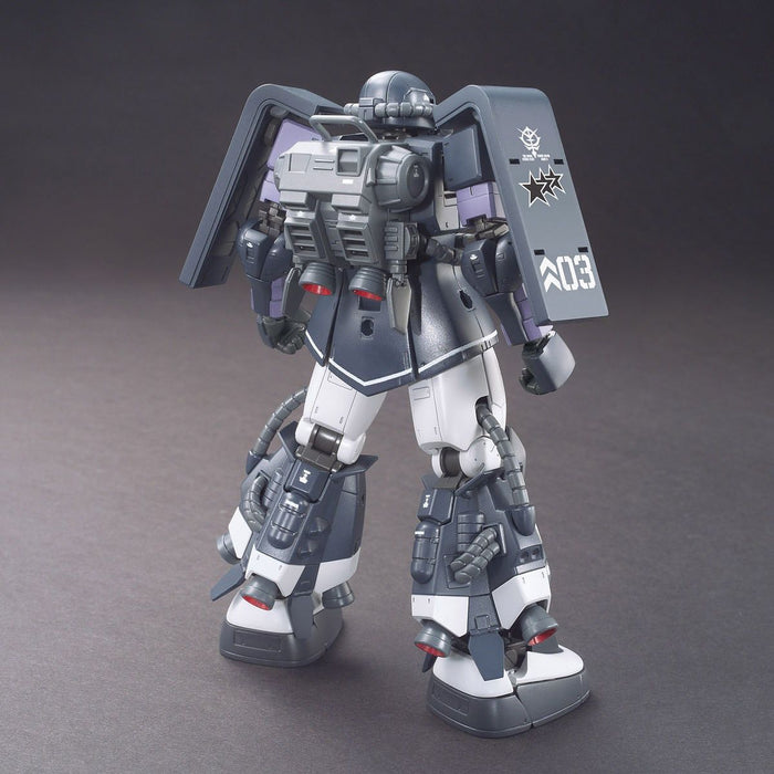 High Grade (HG) Gundam The Origin 1/144 MS-06R-1A Zaku II High Mobility Type (Gaia/Mash Custom)