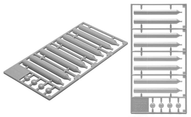 Wave Option System G-Tank Long Propellant Tank (Medium) (OP322)