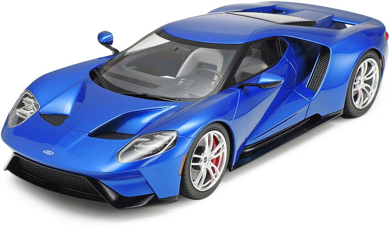 1/24 Ford GT (Tamiya Sports Car Series 346)