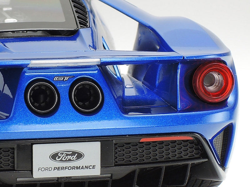 1/24 Ford GT (Tamiya Sports Car Series 346)