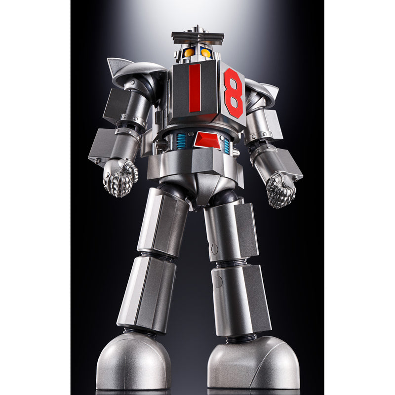 Soul of Chogokin GX-101X Daitetsujin 17 - ONE EIGHT
