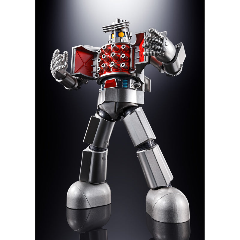 Soul of Chogokin GX-101X Daitetsujin 17 - ONE EIGHT