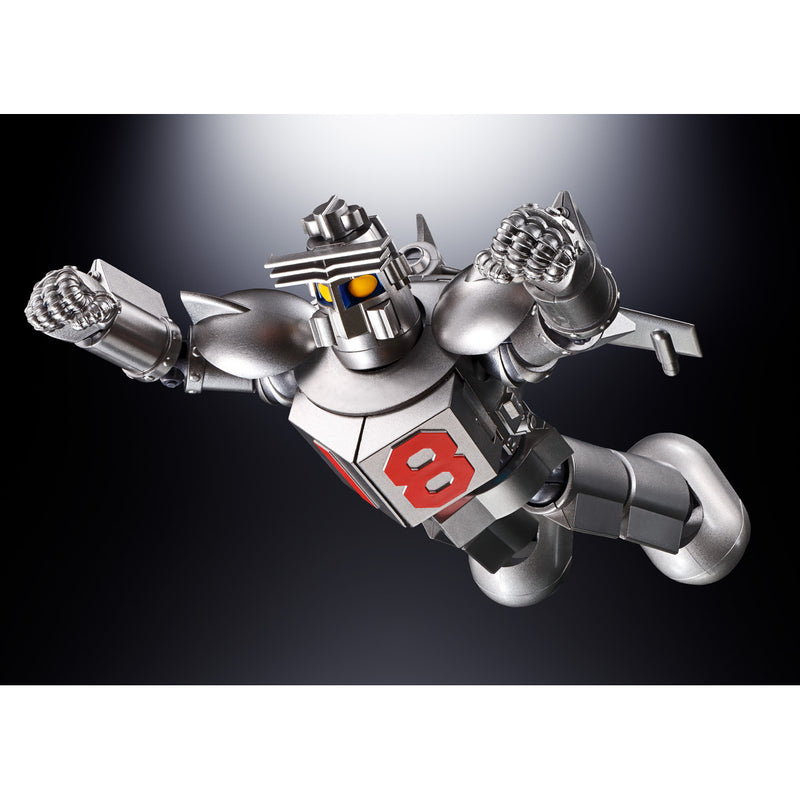 Soul of Chogokin GX-101X Daitetsujin 17 - ONE EIGHT