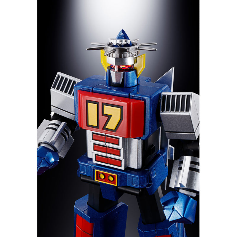 Soul of Chogokin GX-101X Daitetsujin 17 - ONE EIGHT