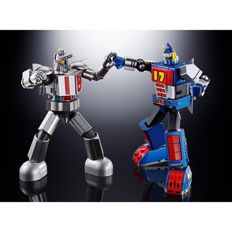 Soul of Chogokin GX-101X Daitetsujin 17 - ONE EIGHT