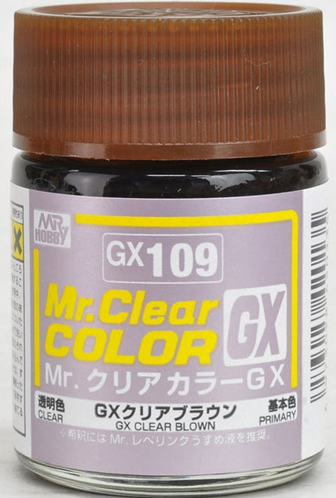Mr.Color GX109 - Clear Brown