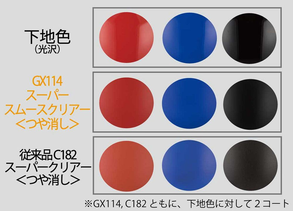 Mr.Color GX114 - GX Super Smooth Clear (Flat)