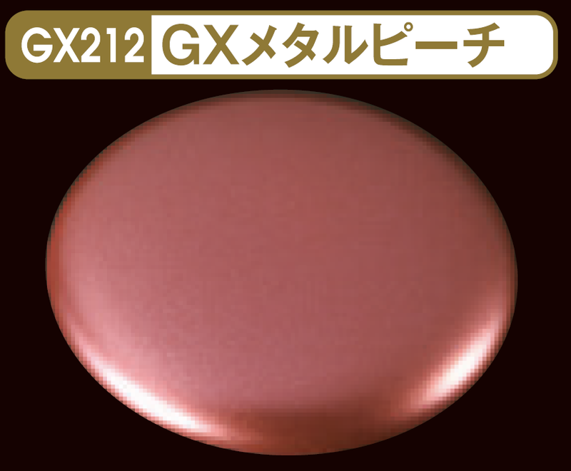 Mr.Metallic Color GX GX212 - GX Metal Peach
