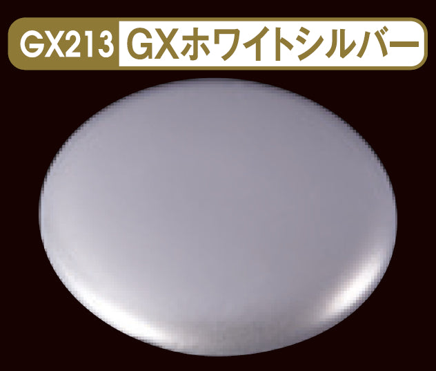 Mr.Metallic Color GX GX213 - GX Metal White Silver