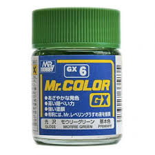 Mr.Color GX6 - Morrie Green