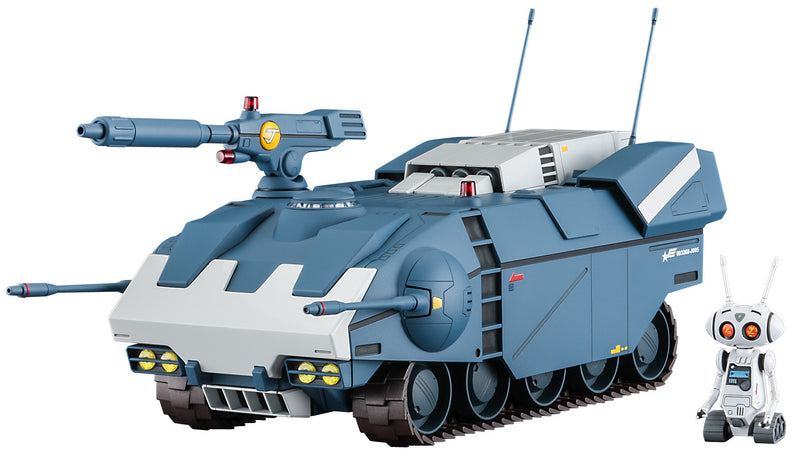 Crusher Joe 1/35 Galleon (OVA Version)